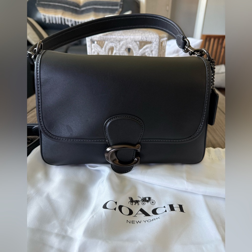 Coach Soft Tabby Shoulder Bag
